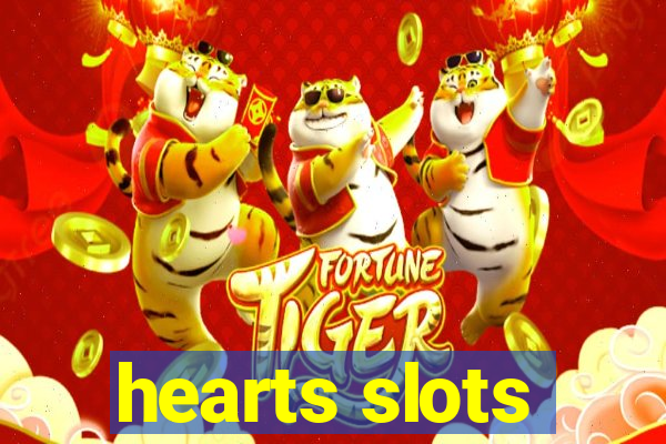 hearts slots